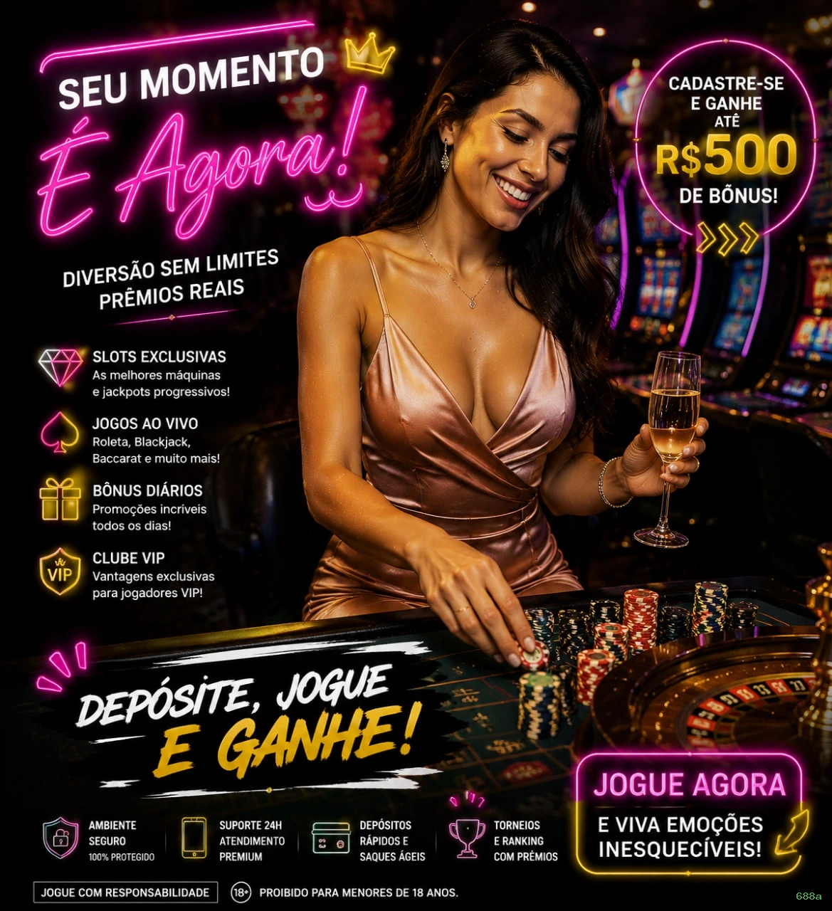 Bônus Diários 688a