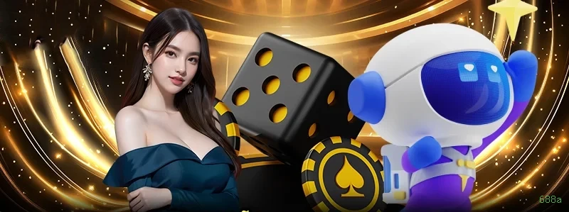 Casino Ao Vivo 688a